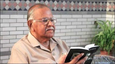 Hero of War 65 ex-Air Marshal Azim daud pota died