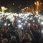 Hungary: On the streets against the possible closure of the university