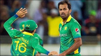 Increased confidence of success against West Indies, Wahab Riaz