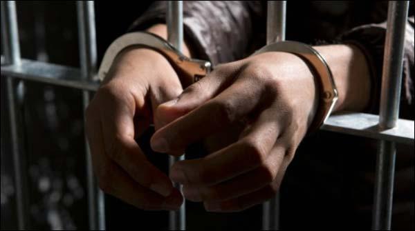 Karachi: Rangers action, 8 suspects arrested weapons recovered
