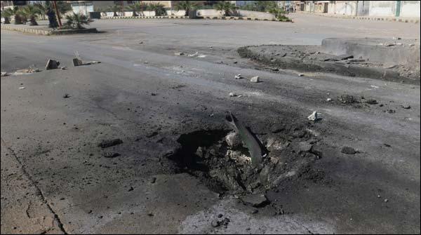 Alleged chemical attack in Syria, world powers expresses concern