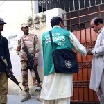 Lahore terror will not affect the census, Statistics Department