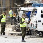 The attack van was taken on rented, bureau of statistics