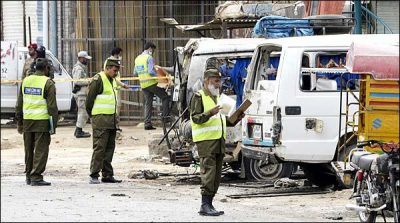 The attack van was taken on rented, bureau of statistics