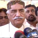 Sindh government has the authority of the remove to IG Sindh, Khursheed Shah