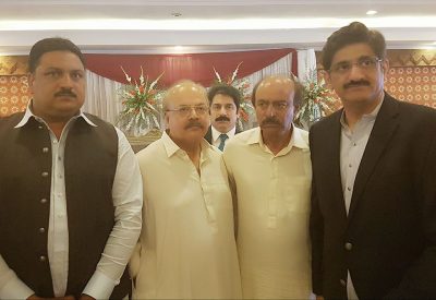 CH, SAJID MEHMOOD, GONDAL, senior, leader, ppp, SPAIN, participated, in, marriage, party, of. senior, leader, and president, ppp, central, punjab, qamar uz zaman, kaira