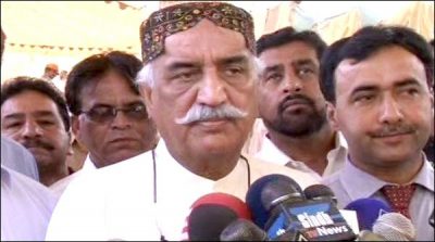 Sindh government has the authority of the remove to IG Sindh, Khursheed Shah