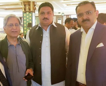 CH, SAJID MEHMOOD, GONDAL, senior, leader, ppp, SPAIN, participated, in, marriage, party, of. senior, leader, and president, ppp, central, punjab, qamar uz zaman, kaira
