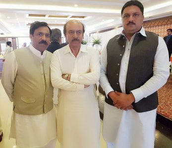 CH, SAJID MEHMOOD, GONDAL, senior, leader, ppp, SPAIN, participated, in, marriage, party, of. senior, leader, and president, ppp, central, punjab, qamar uz zaman, kaira