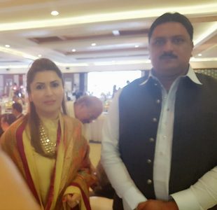 CH, SAJID MEHMOOD, GONDAL, senior, leader, ppp, SPAIN, participated, in, marriage, party, of. senior, leader, and president, ppp, central, punjab, qamar uz zaman, kaira