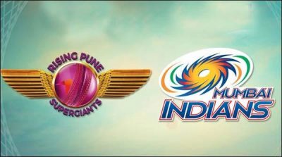 IPL: Rising Pune and Mumbai indians contender today