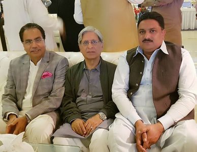 CH, SAJID MEHMOOD, GONDAL, senior, leader, ppp, SPAIN, participated, in, marriage, party, of. senior, leader, and president, ppp, central, punjab, qamar uz zaman, kaira