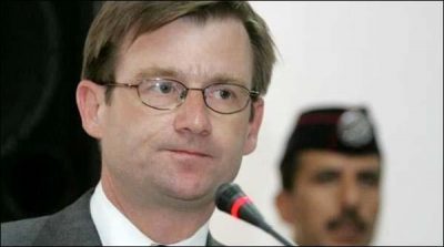 Would like to work together with Pakistan to defeat terrorism, US ambassador