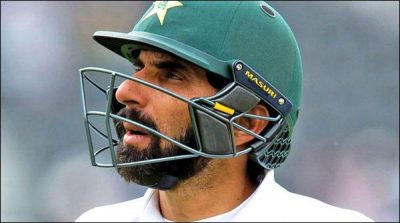 Misbah ul Haq's cricket career, as long, equally successful