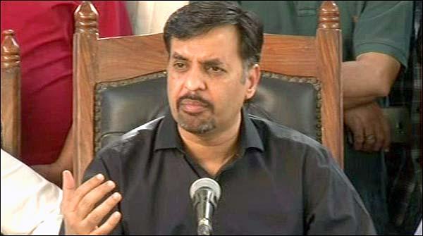 The head of the psp to start the protest movement