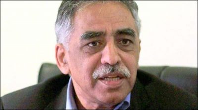 Rangers appointment is essential for economic development, Governer Sindh