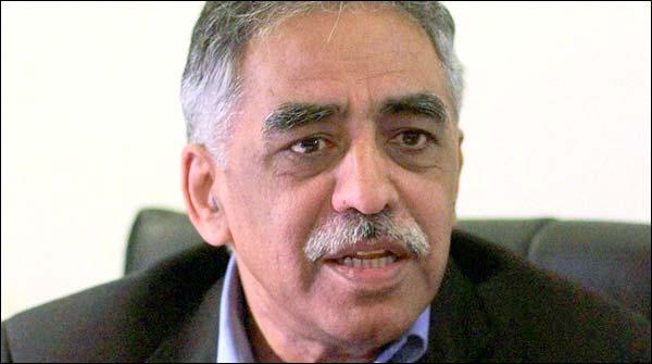 Rangers appointment is essential for economic development, Governer Sindh