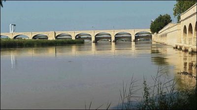 On Sindh application has increased the supply of water, IRSA