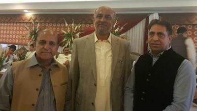 Ch, Muhammad , Razzaq, senior, leader, ppp, France, participated, in, marriage, party, of. senior, leader, and president, ppp, central, punjab, qamar uz zaman, kaira