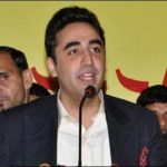 Arrival of Bilawal Bhutto Zardari in Lahore