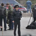 South Russia blast in the building, one person injured
