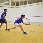 Squash Premier League ceremony in Lahore