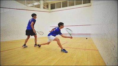 Squash Premier League ceremony in Lahore