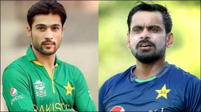 First ODI: Hafeez and Aamir expected to participate