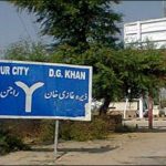 Drinking water was scarce in Rajanpur