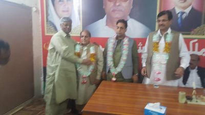 OVERSEAS, LEADERS, PPP, CH. MUHAMMAD, RAZAQ DHAL, CH, MUHAMMAD ASIF, GORSI, MALIK MUHAMMAD AJMAL, VISITED, THE PPP, LALAMUSA, OFFICE, AND, PARTICIPATED, IN, LUNCH, GIVEN, BY, SENIOR, PPP, LEADER, ABDUL SATTAR, MALIK, OF, FRANCE