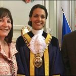 Miss World title winning model Jabal Tariq became key mayor