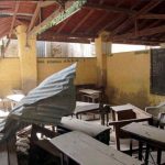 The school building demolition Will not be gentle, IG Sindh