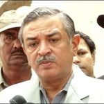 Breaking the school building should be a crime, Arshad Vohra