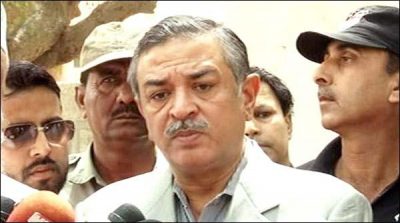 Breaking the school building should be a crime, Arshad Vohra