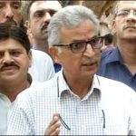 Exemplary punishment will arrange for those involved in demolishing the school, Jam Mehtab