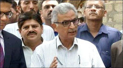 Exemplary punishment will arrange for those involved in demolishing the school, Jam Mehtab