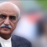 Agents gives the same punished that who were to Kulbhushan, Khursheed Shah