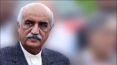 Agents gives the same punished that who were to Kulbhushan, Khursheed Shah