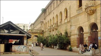 City Court Karachi: Under the patronage of the police drug Notifier on the rise