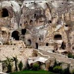 Turkey: hotel was made by trimming mountain tourist attention of the cardinal