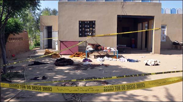 Sargodha: 20 people killed, the 14-day judicial remand of accused