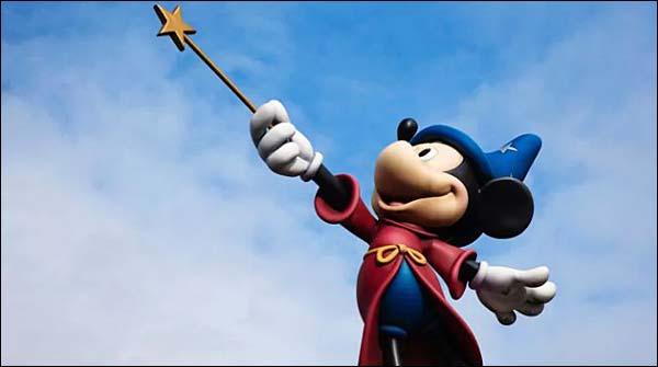 Celebrations of the 25th birthday of Disneyland