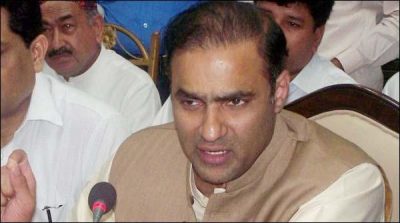 80% of electricity larceny on 183 feeders in Sindh, Abid Sher