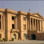 Sindh High Court: Intact the stay order against the IG Sindh removal