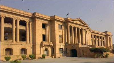 Sindh High Court: Intact the stay order against the IG Sindh removal