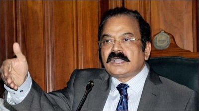 CM Sindh have no power to stop gas, Rana Sana