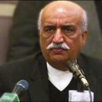 Gas is our 60% is used Punjab, Khursheed Shah