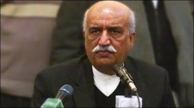 Gas is our 60% is used Punjab, Khursheed Shah