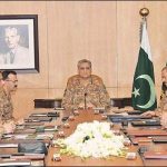 There will be no compromise on the states opposite steps, Army Chief