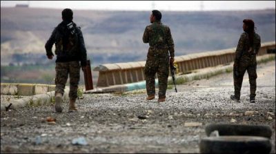 Air strikes by US forces into Syria 18 coalition soldiers martyr